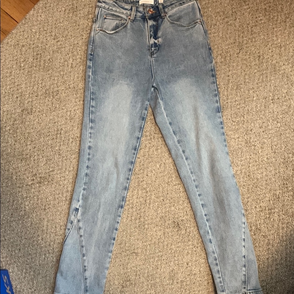 Light Blue Women's Jeans